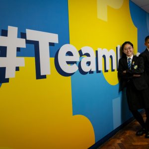 #TeamHeanor Stock Photo